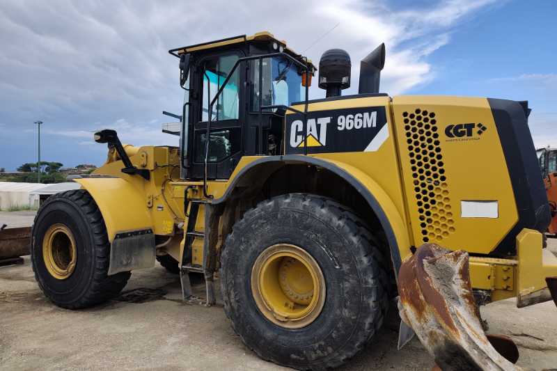 OmecoHub - Immagine CATERPILLAR 966M